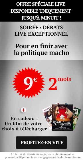 Offre spéciale : 2 mois 9€, uniquement disponible jusqu'à minuit